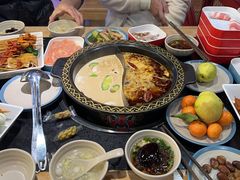-井格重庆火锅(临平银泰城店)