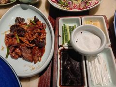 -情满四合院•京菜•烤鸭(动物园店)