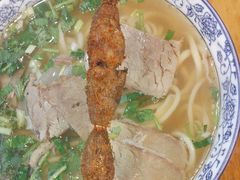 -马记伊源斋涮肉·清真菜(潘家园古玩市场店)