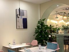 大堂-香香海南菜餐厅