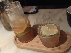 -绿茶餐厅(松江万达店)