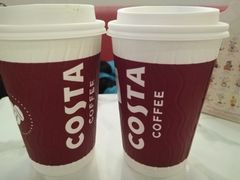 -COSTA COFFEE(新奥购物中心店)