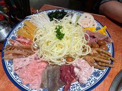 -周小明火锅(黑金冠社区店)