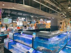水产区-盒马鲜生(曜一城店)