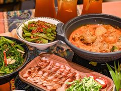 -马来西亚肉骨茶汤·招牌螃蟹·烧鸡·呷喱吧吧(海上世界店)