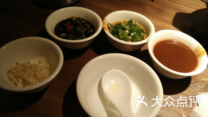 牛小灶牛腩牛杂煲(天河南店)酱料图片 - 第9张