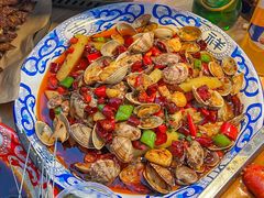 -小竹签烤肉纸包鱼小龙虾(唐韵路店)