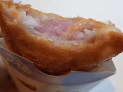 -麦当劳(轻轨曹杨路店)