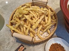 -农乐园炭火烤肉(繁花中心店)