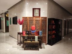 -古井假日酒店金桂冠旋转自助餐厅(长江东路店)