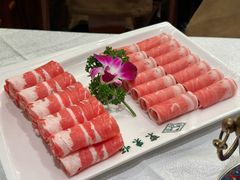 牛羊拼盘-东来顺饭庄(天坛店)