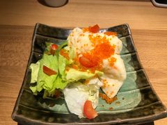 土豆泥沙拉-初居食屋日式料理(万象城购物中心店)