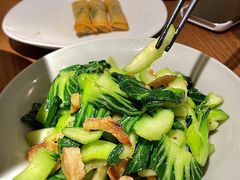油菜猪油渣-大鱼徽州·寻味徽菜(万象汇店)