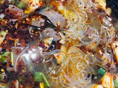 鸭血粉丝汤-玖鲜小笼(中山广场店)