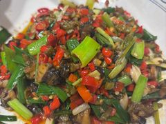 -饭橘汉江码头·乡野土菜馆(静安路店)