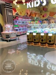 -meland club亲子乐园(重庆万象城店)