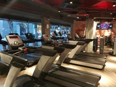 -威尔仕健身(番禺店)