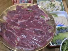 牛腱子肉-黔哆哆地摊酸汤火锅(清湖店)