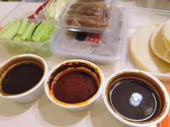-京百万北京烤鸭(台北路店)