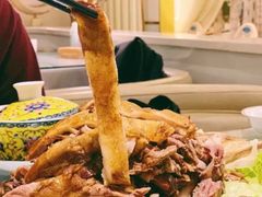 -宁夏国强手抓羊肉·清真菜(未央路凤三店)
