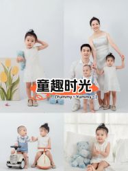 -小熊维尼高端儿童摄影(宝安旗舰店)