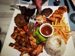 -伊斯坦布尔土耳其清真咖啡餐厅