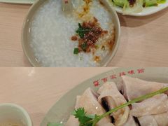 -百家鸡味馆(清泰店)