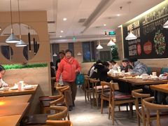 大堂-比格比萨自助(宋家庄店)