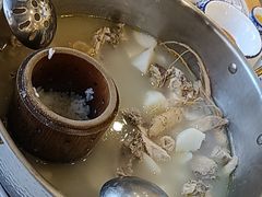-朴小妹人参鸡汤火锅(长白山万达店)