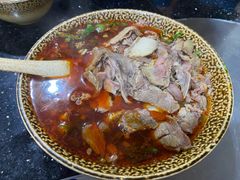红汤碗碗羊肉-老桥张羊肉