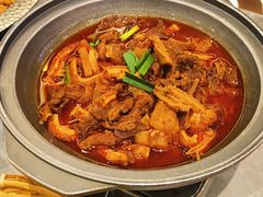 -肖记公安牛肉鱼杂馆·省级非物质文化遗产(江汉路直营店)