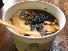 豆腐花-秦园惠山豆腐花(惠山古镇店)