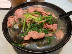 牛肉米粉-华嫂冰室(尖沙咀店)
