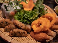 小吃拼盘-CYCLO(158坊店)