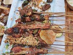 -为民烧烤吧.自贡爆炒菜(收录10年好店)