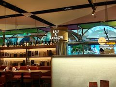 -芭莉与彩虹西餐厅(成都合生汇店)