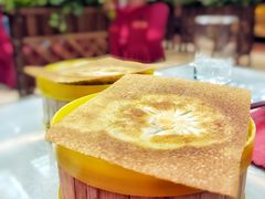 明湖煎包-鹊华居·地道鲁菜·海鲜·融合味(大明湖店)