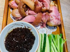 酥皮肘子-大城·烧烤海鲜大排档(台东店)