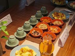 -绣园·茶食宴(湘绣博物馆店)