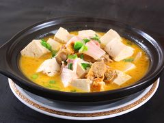 蚌肉老豆腐-紅楼酒家(朱家角店)