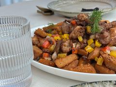 -龟兹KUCINA·新疆菜(前滩L+PLAZA店)