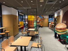 -麦当劳(十字街店)