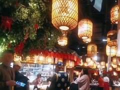 -南京大牌档(香港广场店)