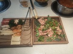 -一叶一世界·素食餐厅(锦华万达店)