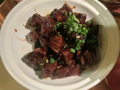 -绿茶餐厅(西单老佛爷店)