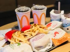 -麦当劳(海岸城店)