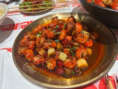-肥肥虾庄·金牌油焖大虾(杨园滨江时代walk店)