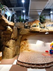 -鲁比猴非洲探索部落(喜盈门店)