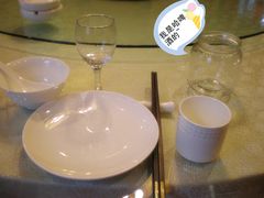 餐具-江宁会馆(劈柴院店)