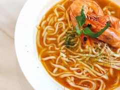 鲜虾面-子霖南山鲜虾面(南山总店)